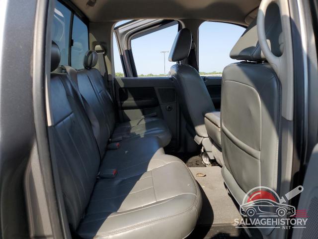 1D7HU18267S154929 2007 DODGE RAM 1500 photo no. 10