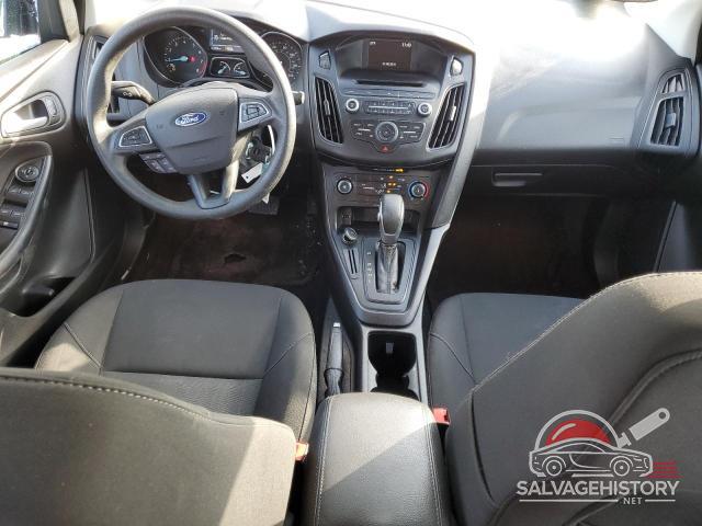 1FADP3F27HL316051 2017 FORD FOCUS photo no. 8