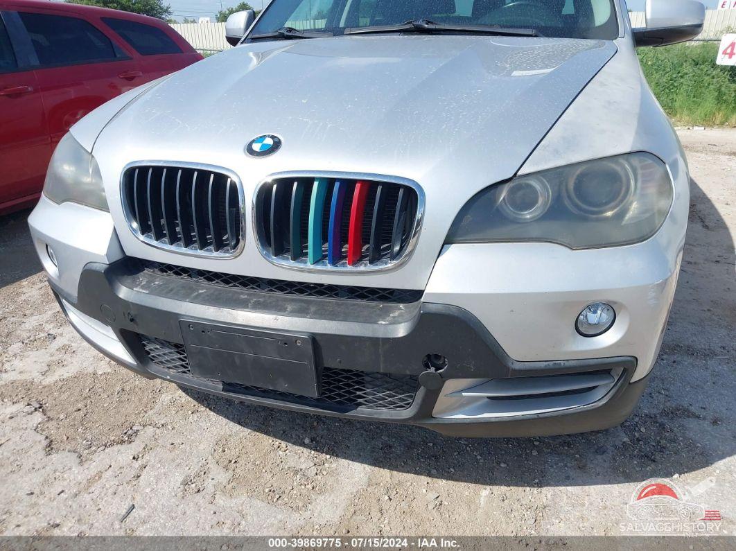 5UXFE43508L035981 2008 BMW X5 photo no. 6