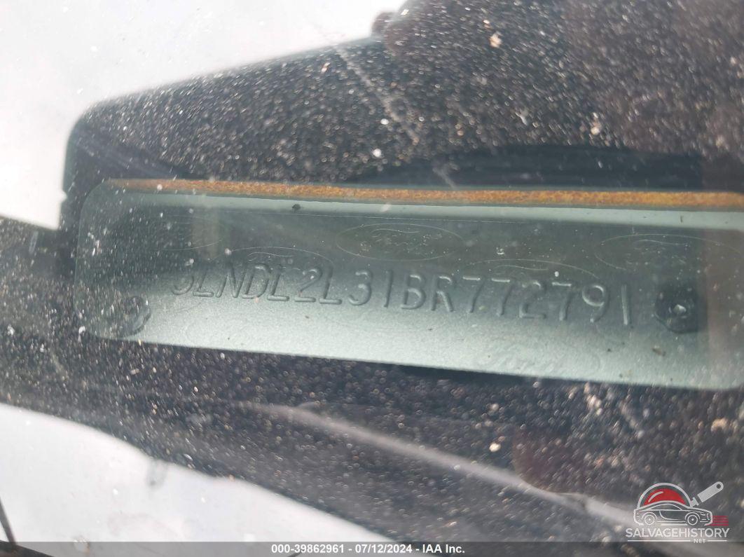 3LNDL2L31BR772791 2011 LINCOLN MKZ HYBRID photo no. 9