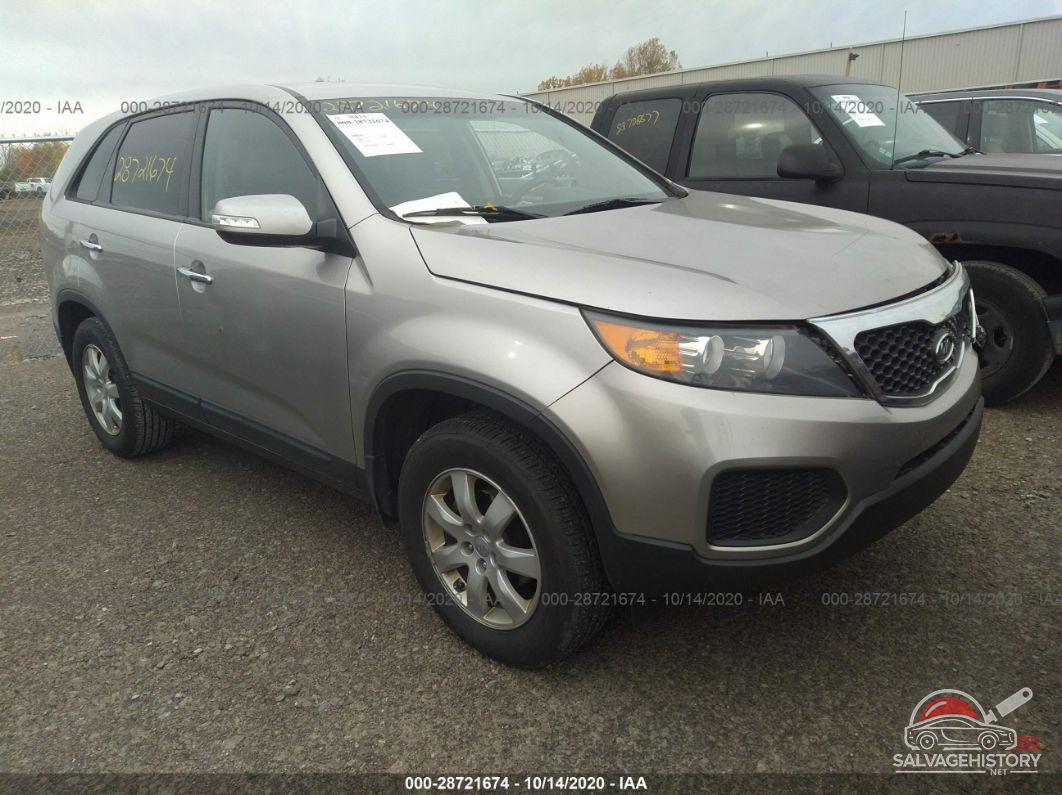 5XYKT3A17DG361010 2013 KIA SORENTO photo no. 19