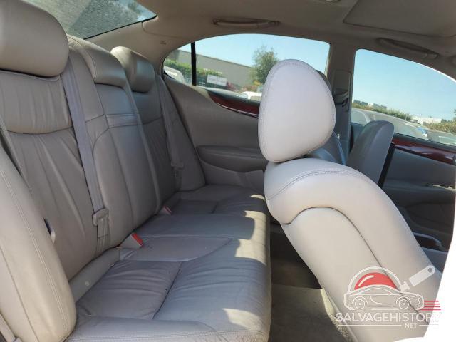 JTHBF30G720080887 2002 LEXUS ES300 photo no. 10