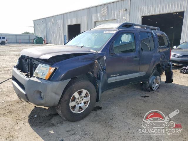 5N1AN08WX8C511087 2008 NISSAN XTERRA photo no. 18