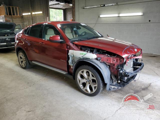 5UXFG2C52CL780447 2012 BMW X6 photo no. 4