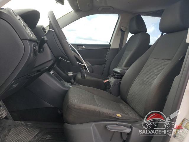 WVGAV75N69W525069 2009 VOLKSWAGEN TIGUAN photo no. 7