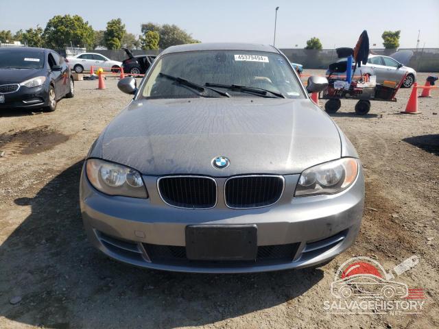 WBAUP7C52BVK78592 2011 BMW 1 SERIES photo no. 5