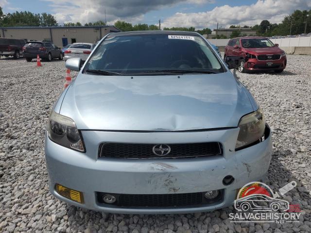 JTKDE177670202873 2007 TOYOTA SCION photo no. 5