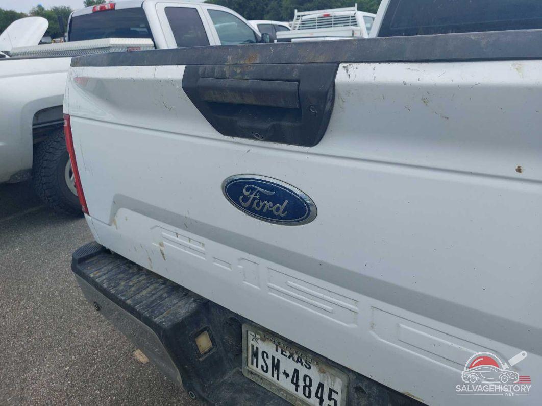 1FTFX1E57KKE52552 2019 FORD F150 photo no. 6