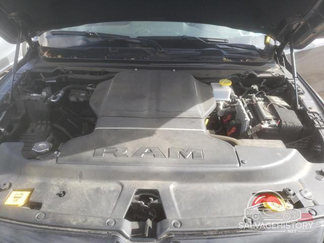 1C6SRFJT3NN201001 2022 RAM 1500 photo no. 11