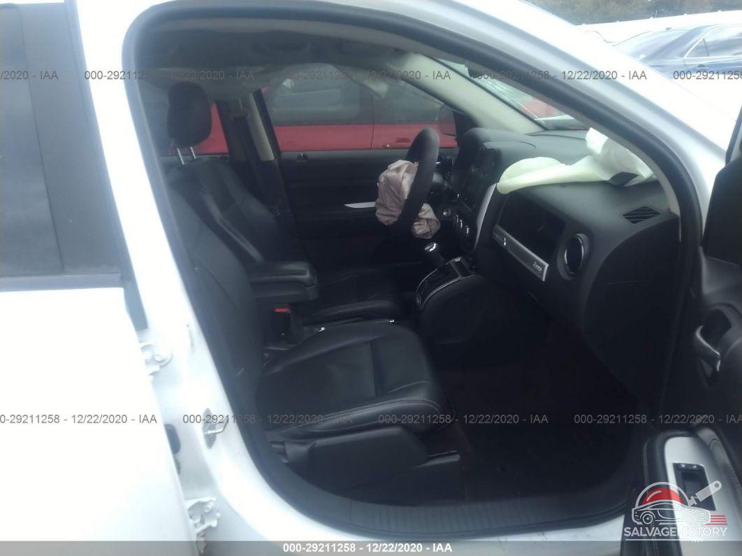 1C4NJDCB5ED684129 2014 JEEP COMPASS photo no. 5