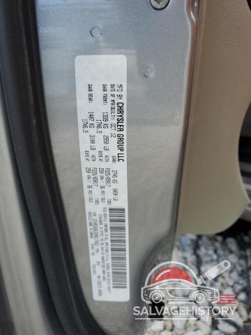 2C4RDGBG3DR617662 2013 DODGE CARAVAN photo no. 13