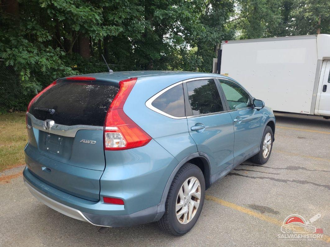 2HKRM4H58FH612509 2015 HONDA CR-V photo no. 8