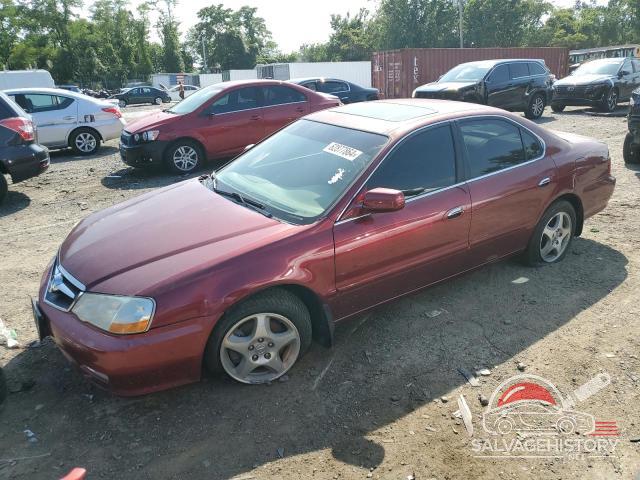 19UUA56663A050215 2003 ACURA TL photo no. 13