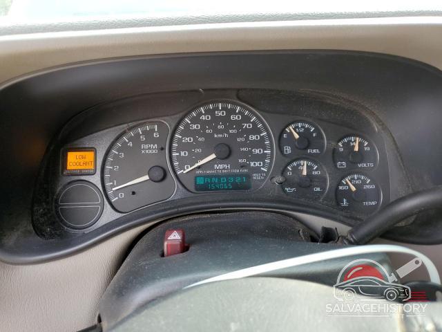 2GCEC19T011390796 2001 CHEVROLET ALL Models photo no. 9