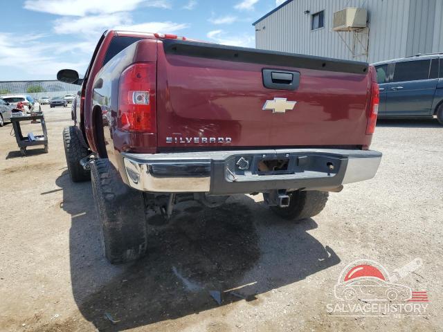 1GCEK14C48Z288090 2008 CHEVROLET ALL Models photo no. 6