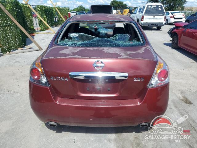 1N4AL2AP4AN456838 2010 NISSAN ALTIMA photo no. 6