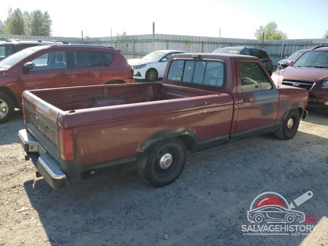 1FTBR10A2JUB50148 1988 FORD RANGER photo no. 3