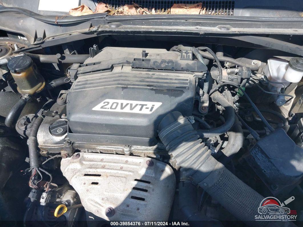 JTEHH20V136089528 2003 TOYOTA RAV4 photo no. 9