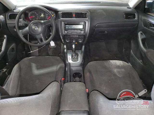 3VW2K7AJ0CM406359 2012 VOLKSWAGEN JETTA photo no. 8