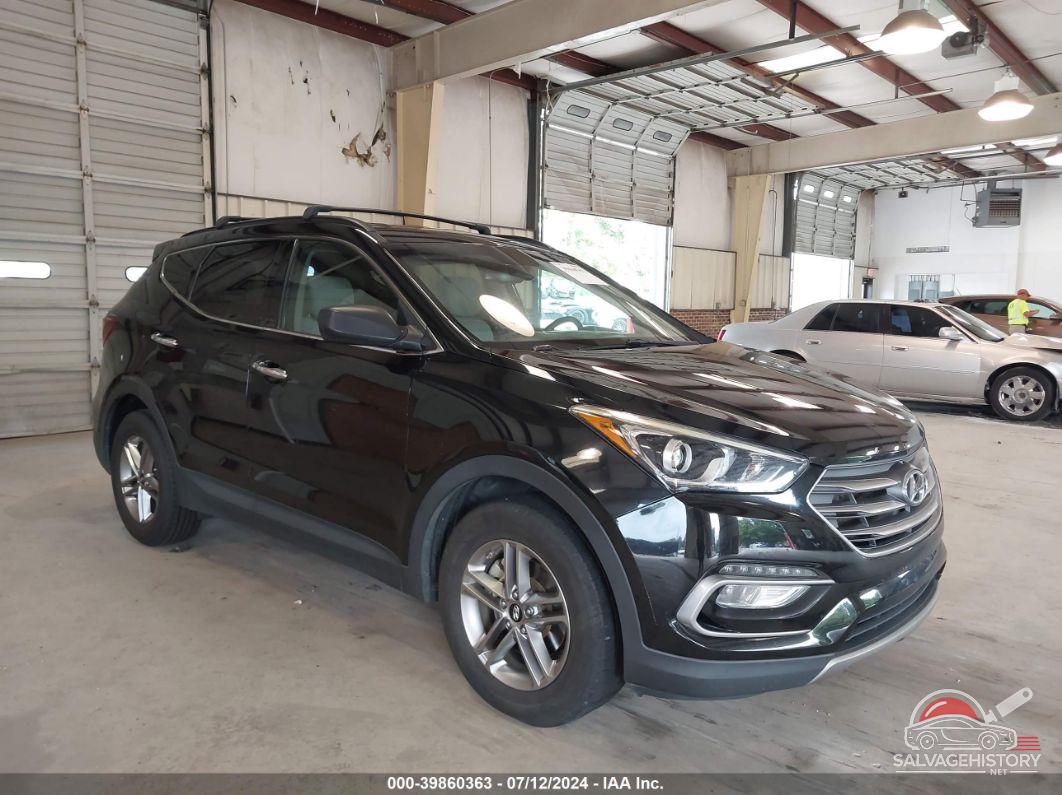 5NMZU3LB1HH011711 2017 HYUNDAI SANTA FE SPORT photo no. 20