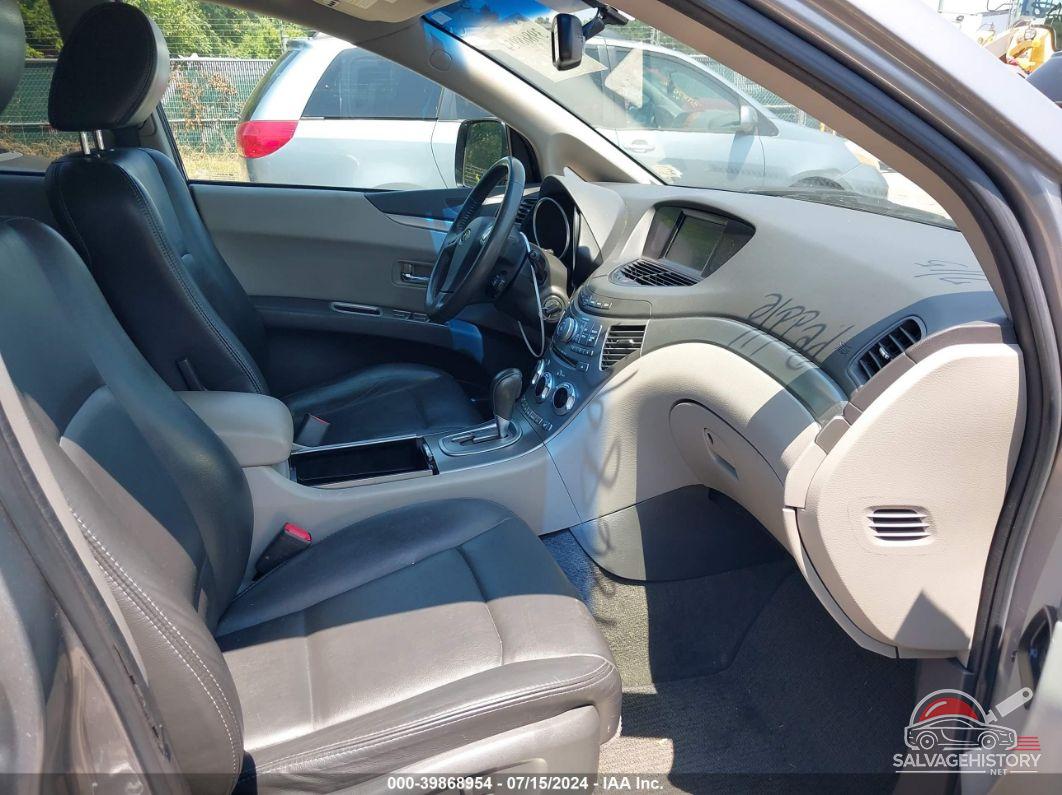 4S4WX98D584419012 2008 SUBARU TRIBECA photo no. 5