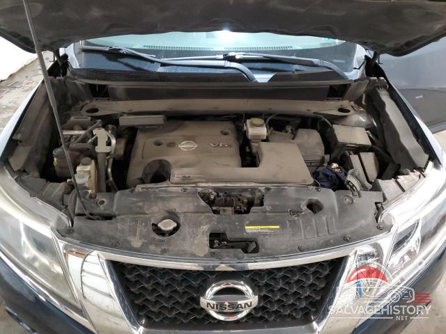 5N1AR2MM8DC623255 2013 NISSAN PATHFINDER photo no. 12