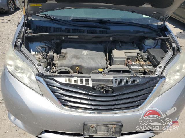 5TDKK3DC4DS308381 2013 TOYOTA All Models photo no. 12