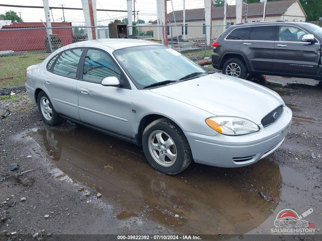 1FAFP55S64G201918 2004 FORD TAURUS photo no. 5