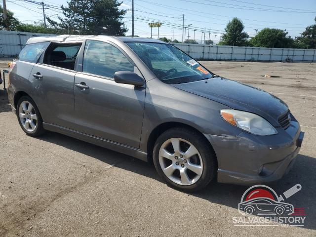 2T1KR32E67C663288 2007 TOYOTA COROLLA photo no. 4