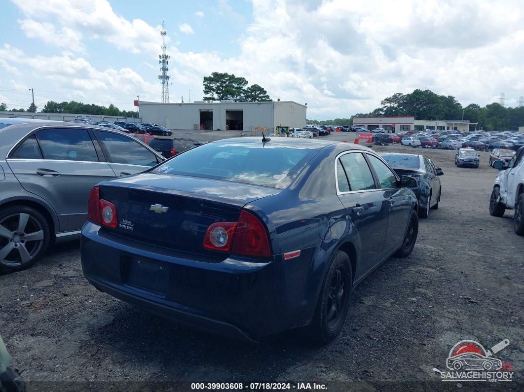 1G1ZB5E16BF197782 2011 CHEVROLET MALIBU photo no. 4