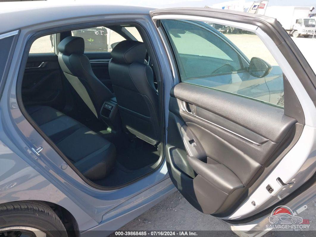 1HGCV1F34MA100240 2021 HONDA ACCORD photo no. 8