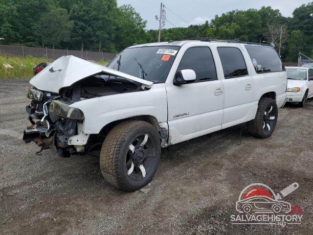 1GKFK66U34J243856 2004 GMC YUKON photo no. 11