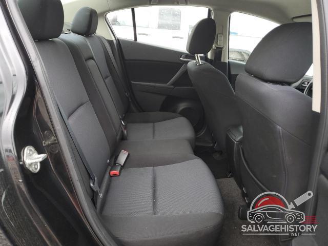 JM1BL1SF4A1332381 2010 MAZDA 3 photo no. 10