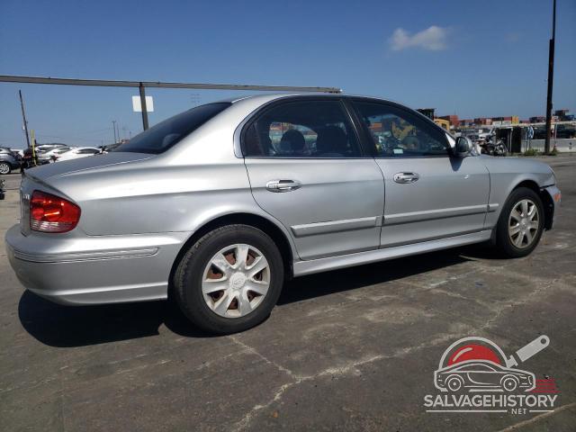 KMHWF25S24A992099 2004 HYUNDAI SONATA photo no. 3