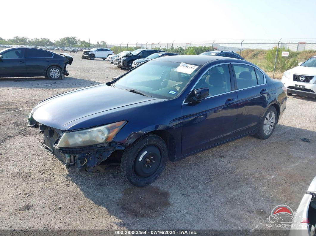 1HGCP2F30BA148525 2011 HONDA ACCORD photo no. 2