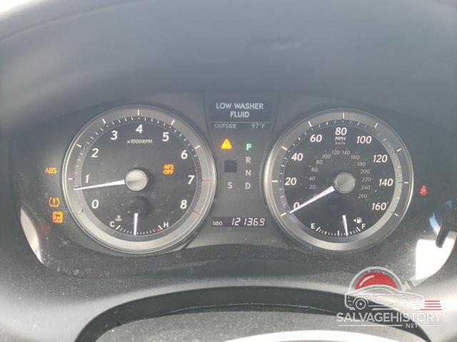 JTHBK1EG7A2406344 2010 LEXUS ES350 photo no. 9