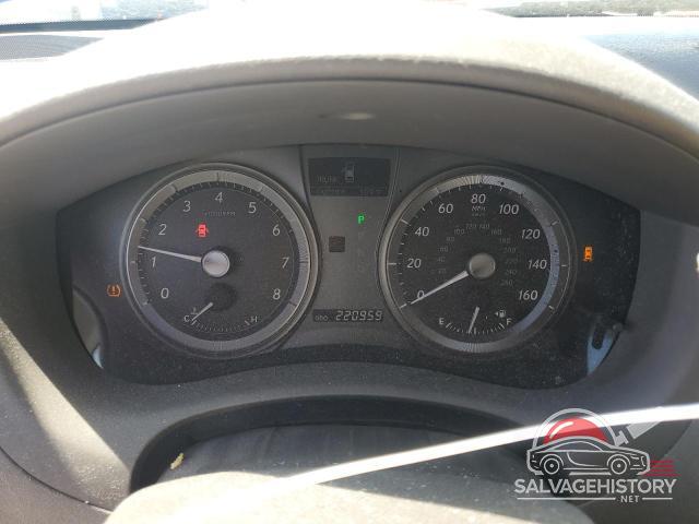 JTHBJ46GX72114859 2007 LEXUS ES350 photo no. 9