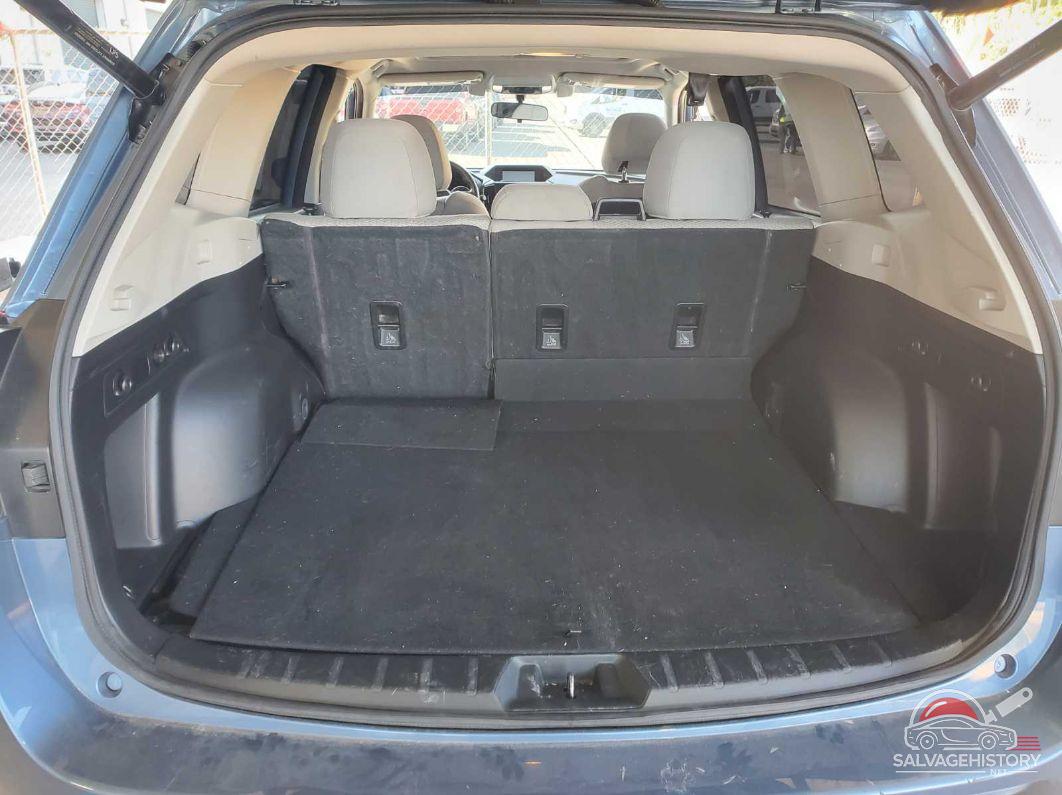 JF2SKAGC4KH533046 2019 SUBARU FORESTER photo no. 10
