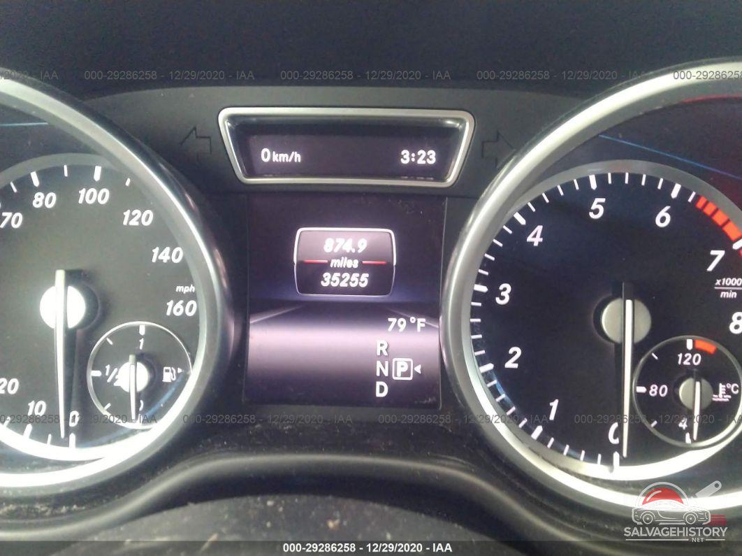 4JGDA5JB8FA530470 2015 MERCEDES-BENZ M-CLASS photo no. 7