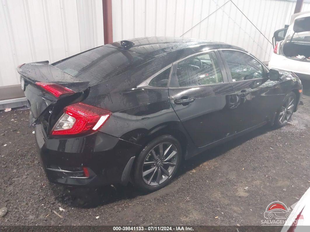 19XFC1F33ME208380 2021 HONDA CIVIC photo no. 4