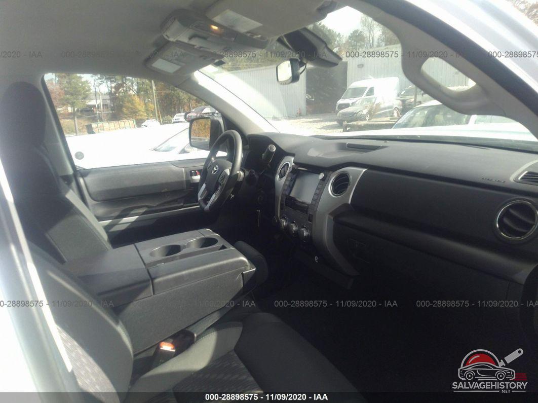 5TFDY5F18LX933261 2020 TOYOTA TUNDRA 4WD photo no. 5