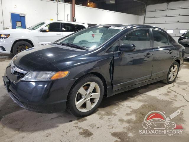1HGFA16817L097469 2007 HONDA CIVIC photo no. 11