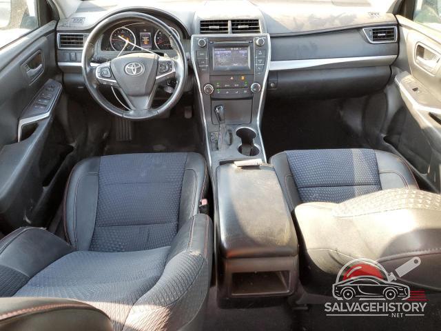 4T1BF1FK0FU074781 2015 TOYOTA CAMRY photo no. 8