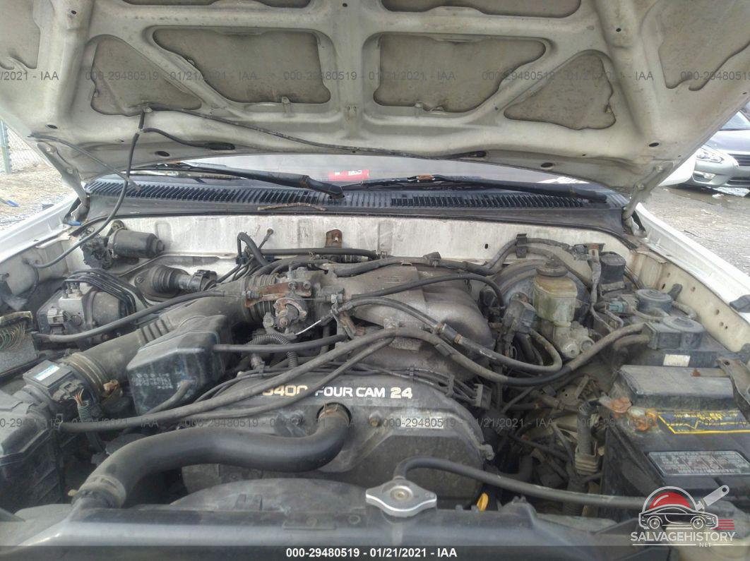 JT3HN86R1V0092952 1997 TOYOTA 4RUNNER photo no. 10