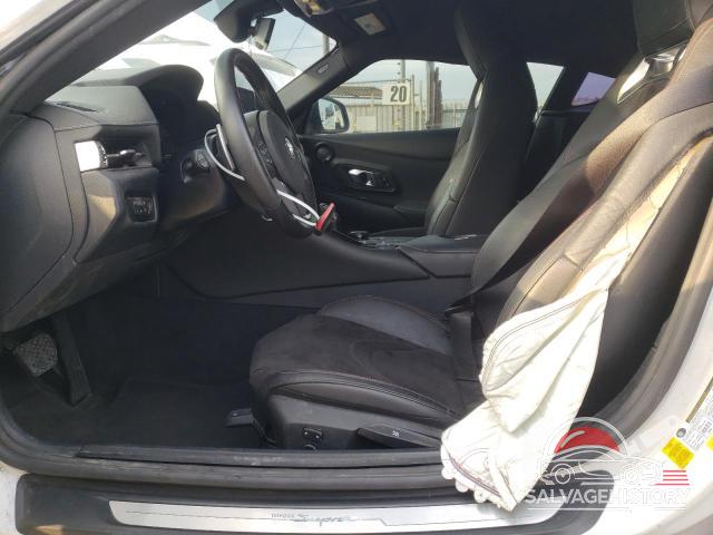 WZ1DB2C00MW041610 2021 TOYOTA SUPRA photo no. 7
