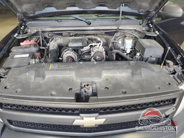 1GCEC14X37Z640400 2007 CHEVROLET ALL Models photo no. 11