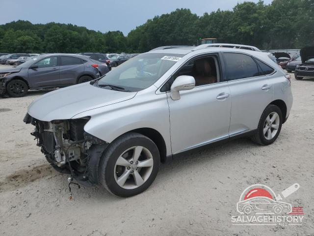 2T2BK1BA7DC180311 2013 LEXUS RX350 photo no. 4