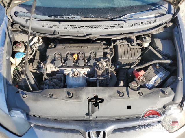 2HGFG128X7H566303 2007 HONDA CIVIC photo no. 11
