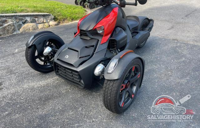 3JB2FEG29LJ003822 2020 CAN-AM RYKER photo no. 2