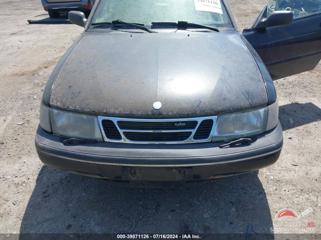 YS3DF78N1T7005527 1996 SAAB 900 photo no. 6